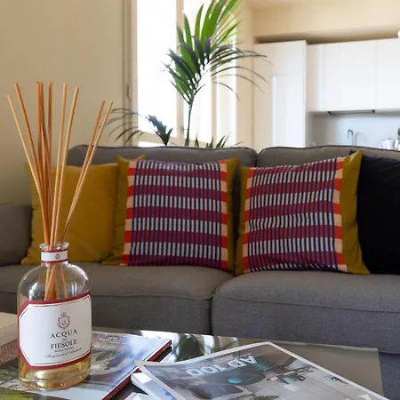 Apartment Gladys, Con Vista A Fiesole